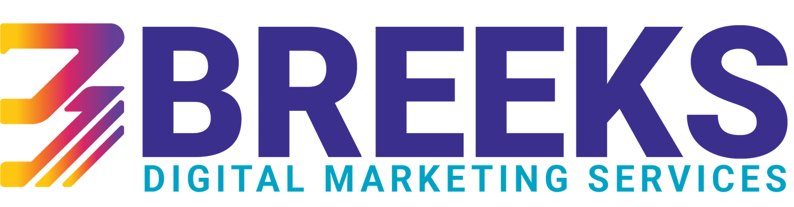 Breeks Digital Marketing Services Logo